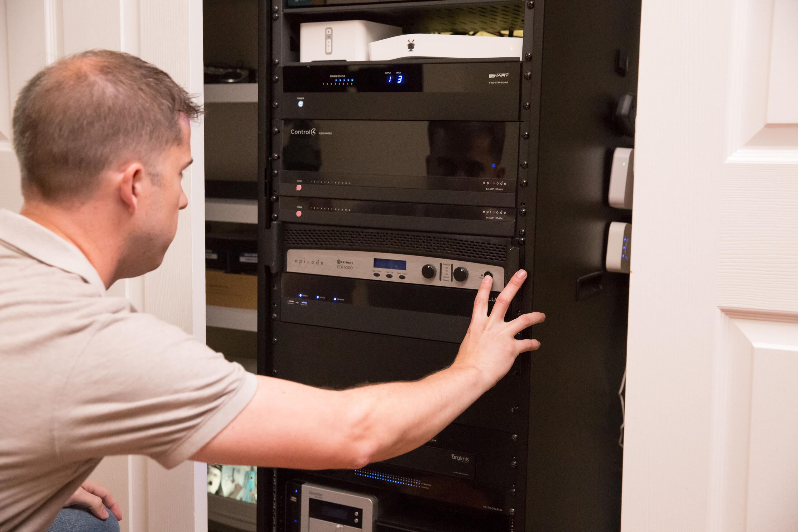 C4 Rack
