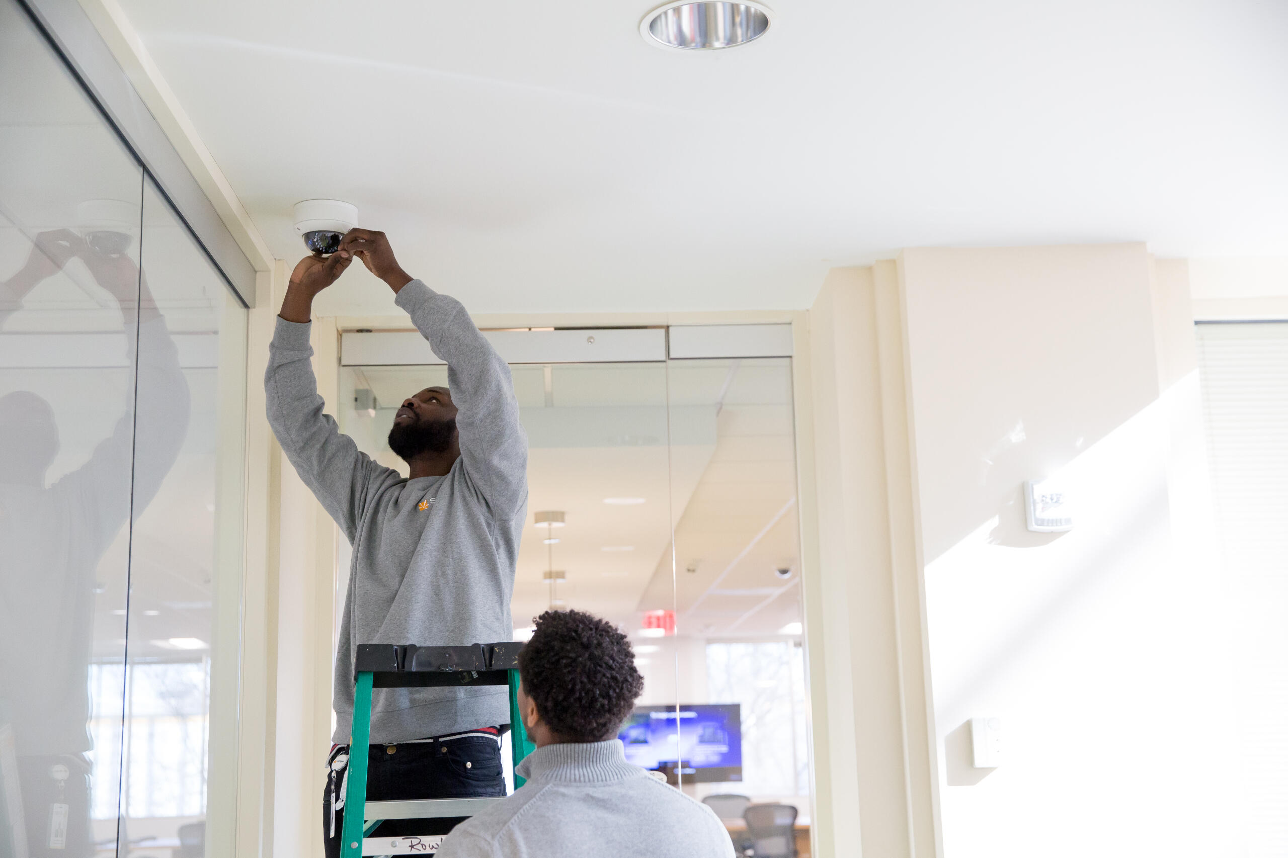 Camera Install - C4